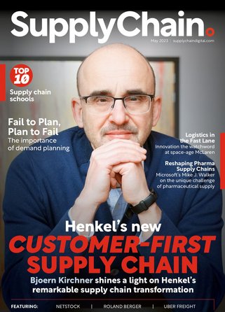 Magazine Cover