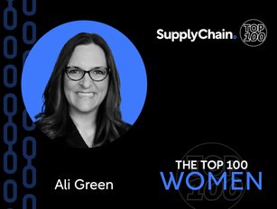 Top 100 Women 2024: Ali Green, Walmart – No. 9