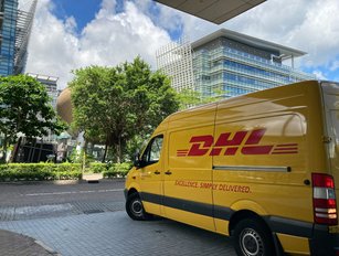 DHL Among Logistics Giants Betting Big on EVs in Asia