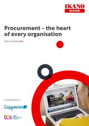 Ikano Bank: Procurement - the heart of every organisation