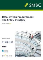 Data Driven Procurement: The SMBC Strategy