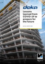 Doka: Lessons learned from COVID to prepare for the future