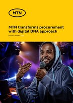 MTN transforms procurement with digital DNA approach