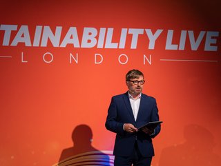 Scott Birch, BizClik's Dubai MD & Chief Content Officer, hosts Sustainability LIVE London 2022