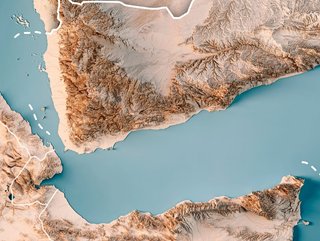 The Bab-el-Mandeb Strait connects the Red Sea to the Gulf of Aden, and commercial shipping passing through it en route to the Suez Canal is coming under attack from Yemen-based Houthis, who are looking to disrupt supply chains in a bid to pressure the international community into acting on the Israel-Hamas war.