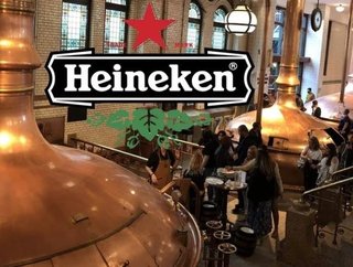 Heineken’s sustainability efforts are also being enhanced by its wider – and very successful – digital transformation programme.