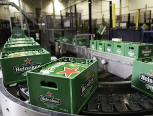 Blue Yonder takes Heineken’s Demand Planning to Next Level