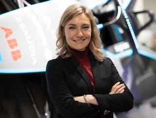 Julia Pallé, VP of Sustainability at Formula E