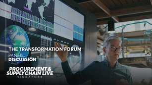 P&SC LIVE Singapore – The Transformation Forum