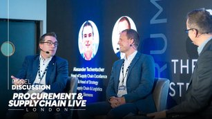 Exclusive Video: Supply Chain Strategies Forum - P&SC LIVE