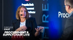 Exclusive Video: P&SC LIVE: Procurement Strategy Fireside