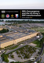 EBS-Convergence and the US Army’s ERP Transformation