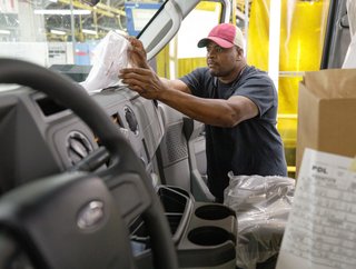 Ford Motor Company Ohio Assembly Plant (Credit: Ford Motor Company)