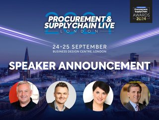 Procurement & Supply Chain LIVE London Speakers