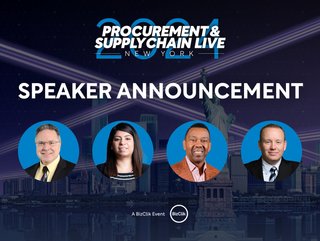 Procurement & Supply Chain LIVE New York Speakers