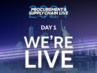 Procurement & Supply Chain LIVE New York - Day 1