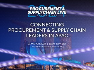 Procurement & Supply Chain LIVE Singapore