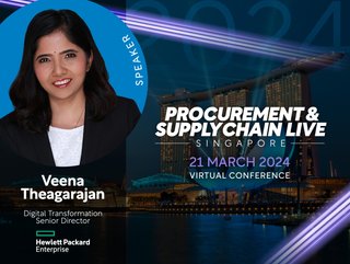 Veena Theagarajan Digital Transformation Senior Director at HPE