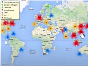 Factory fire top supply chain disruption in 2022 - Resilinc