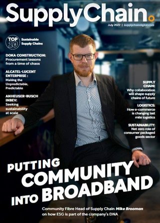 Magazine Cover