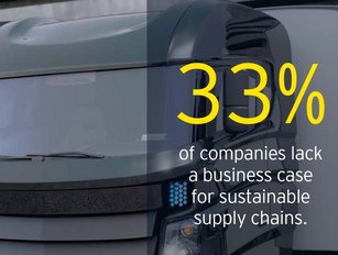 Sustainability measurements lacking, says EY survey