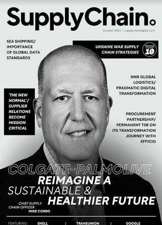 Magazine Cover