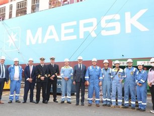 Global logistics news roundup: Maersk, Raft