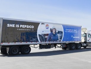 She is PepsiCo Celebrates the Best of Women in Supply Chain