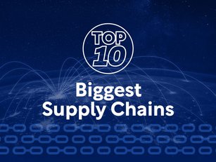 Top 10: Biggest Supply Chains