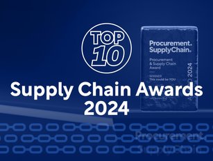 Top 10: Supply Chain Awards 2024