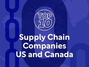 Top 10 supply chain companies in North America