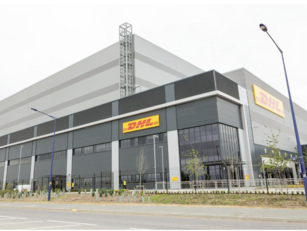 Mars and DHL deliver two logistics hubs reducing CO2 by 7.7%